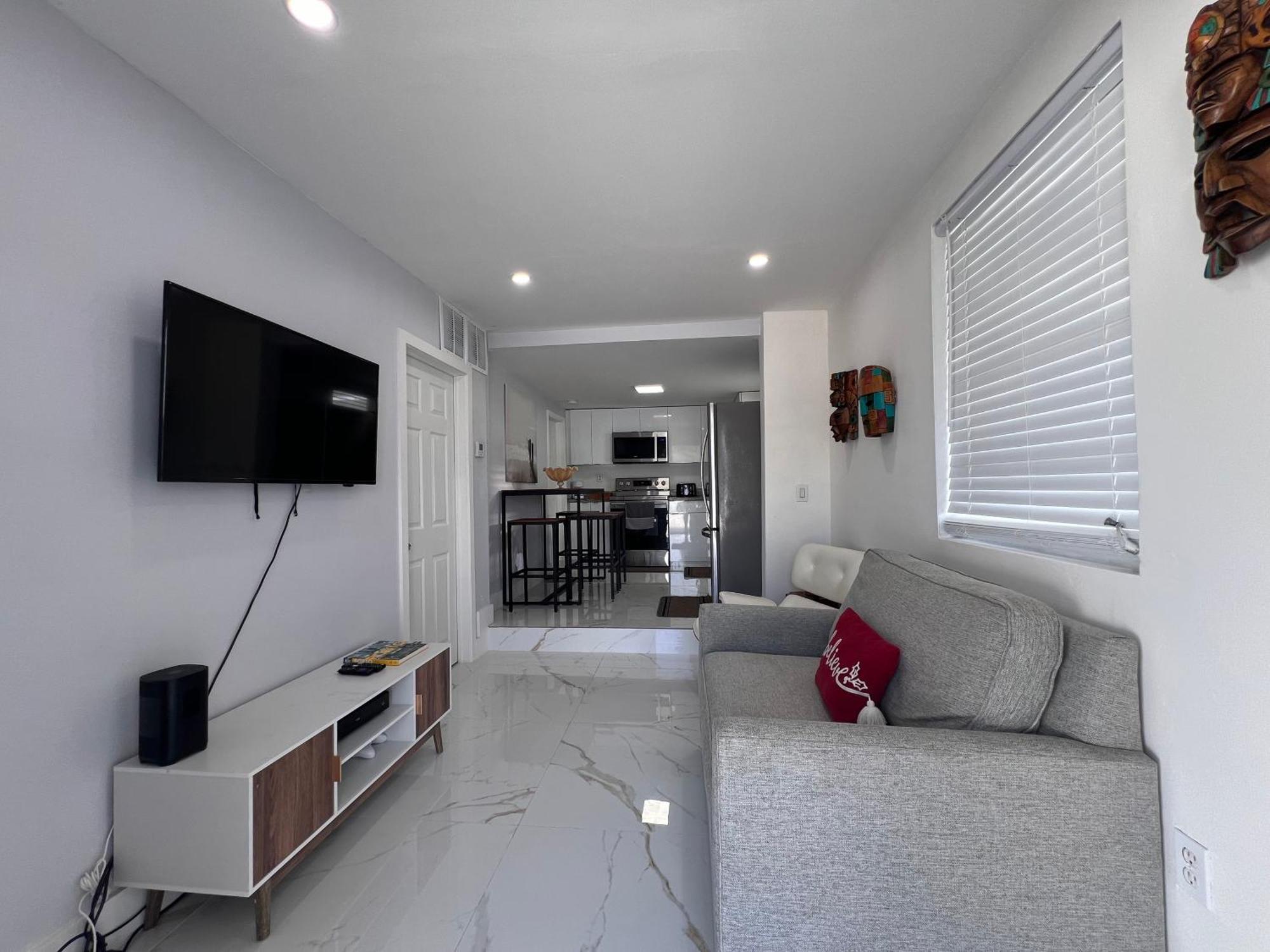 מיאמי Charming Two Bedroom Apartment. מראה חיצוני תמונה