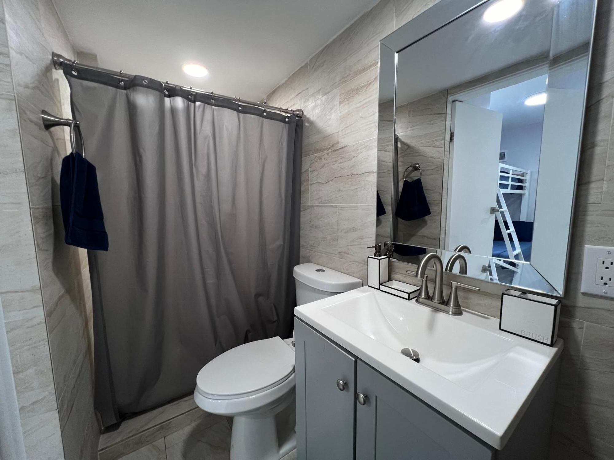 מיאמי Charming Two Bedroom Apartment. מראה חיצוני תמונה
