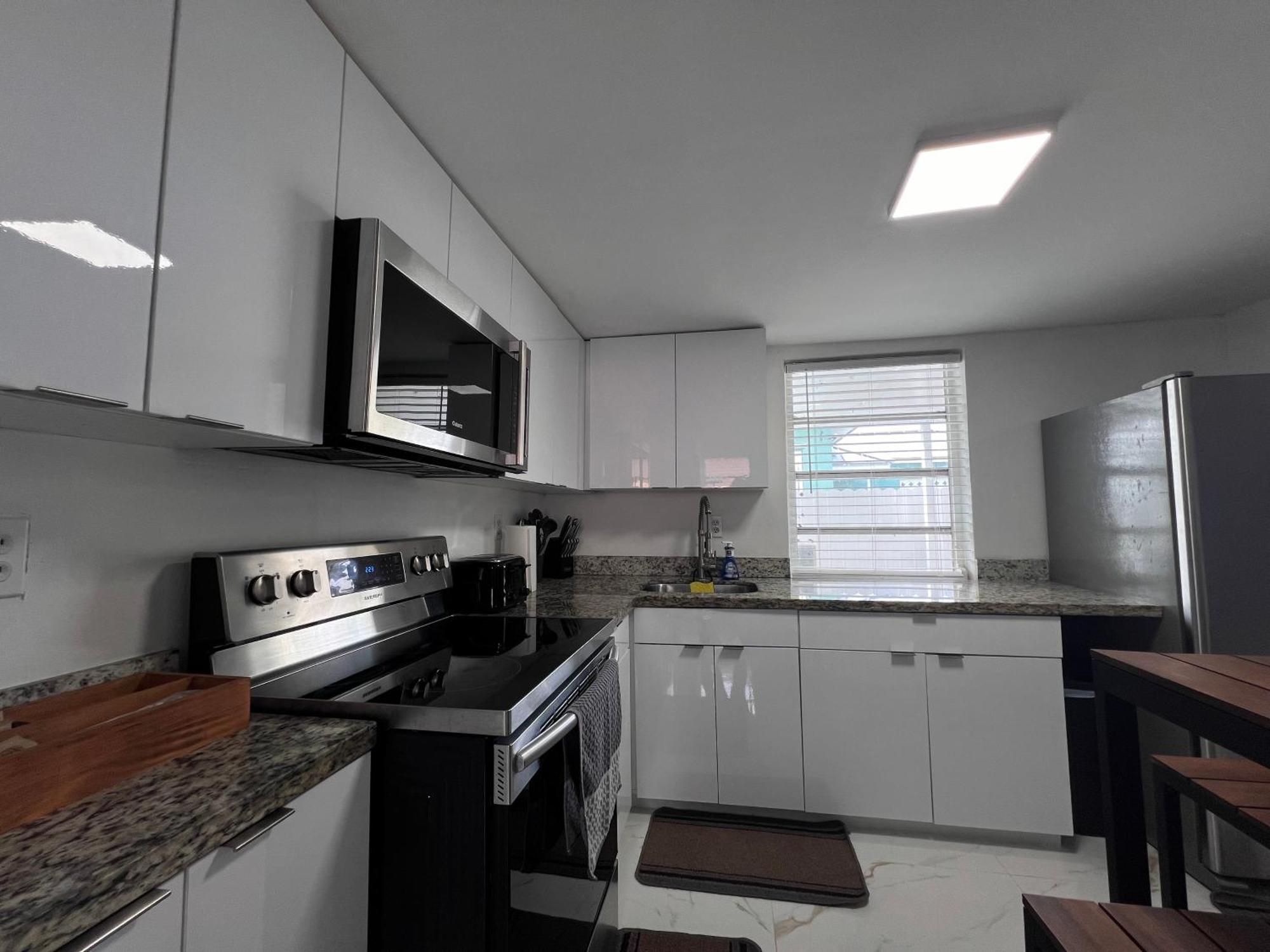 מיאמי Charming Two Bedroom Apartment. מראה חיצוני תמונה